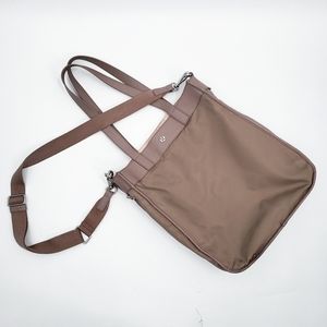 Lululemon Now and Always Tote -- Soft Sand